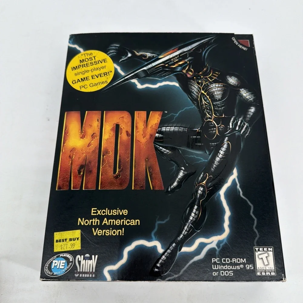 N/A vintage mdk